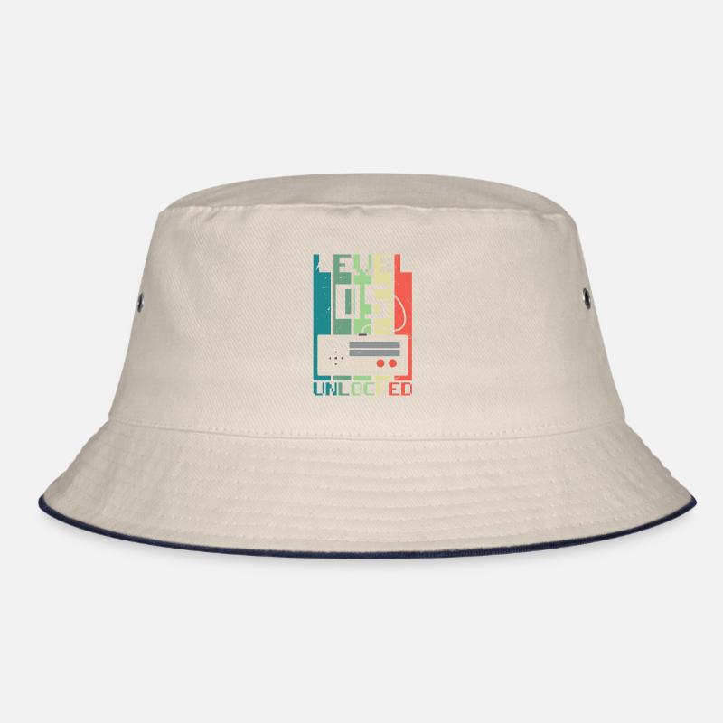 Level 5 freigeschaltet Bucket Hat