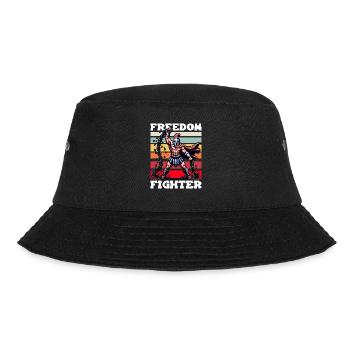 Julius Caesar Roman History Roman Empire - Bucket Hat - black - Front - Lela (165cm)