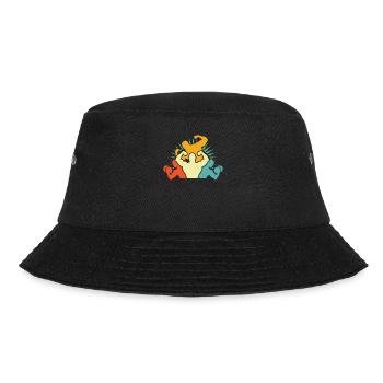 Fitness - Bucket Hat - black - Front - Lela (165cm)