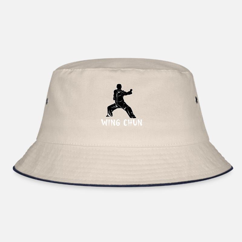 Wing Chun Bucket Hat