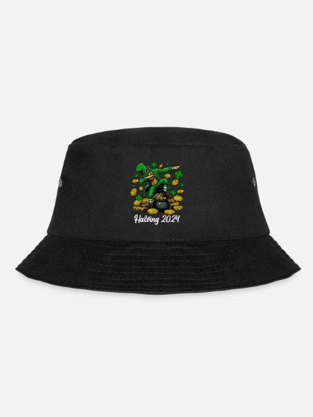 Halving 2024 - Bucket Hat - Schwarz