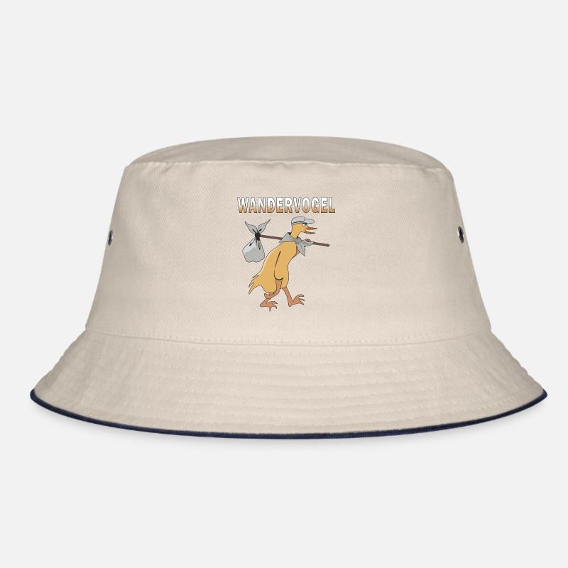 WANDERVOGEL Bucket Hat