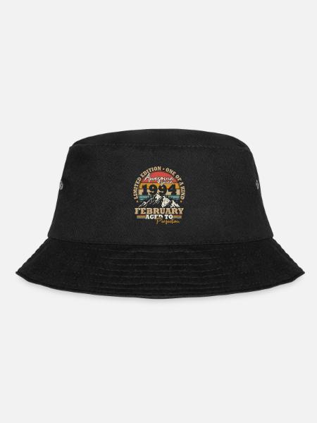 Février 1994 Vintage Cadeau D’anniversaire 30 Ans - Bob - noir