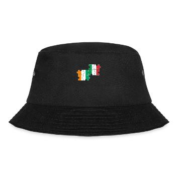 Côte d’Ivoire Italie Drapeau Italie Ivoirien - Bob - noir - Devant - Lela (165cm)