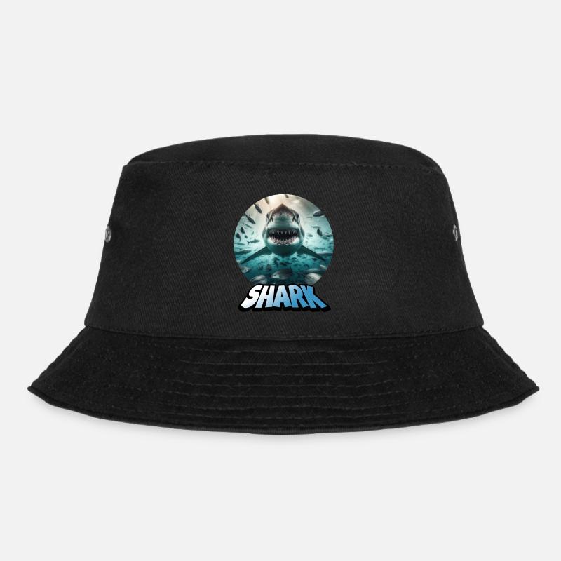 My Design - Bucket Hat - Schwarz