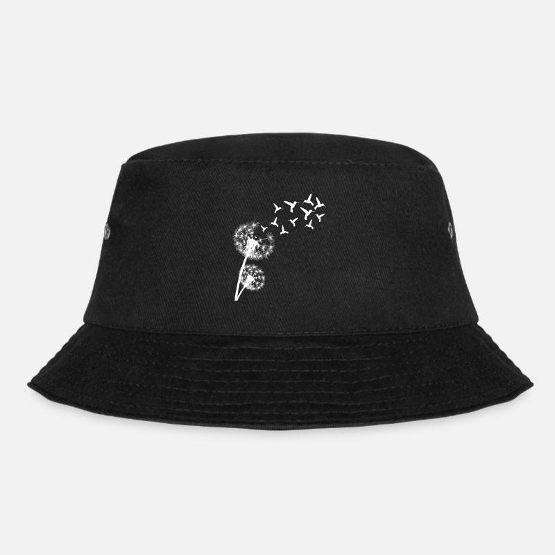 Colibri Pissenlit - Bob - noir