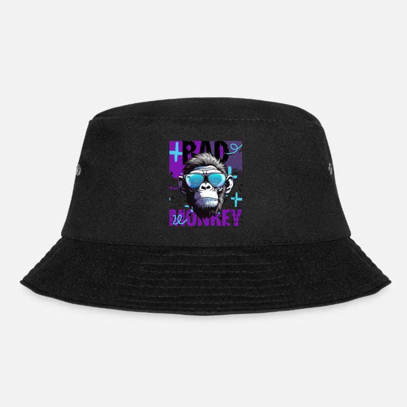 Esprits Ludiques La Collection Magie des Singes - Bob - noir