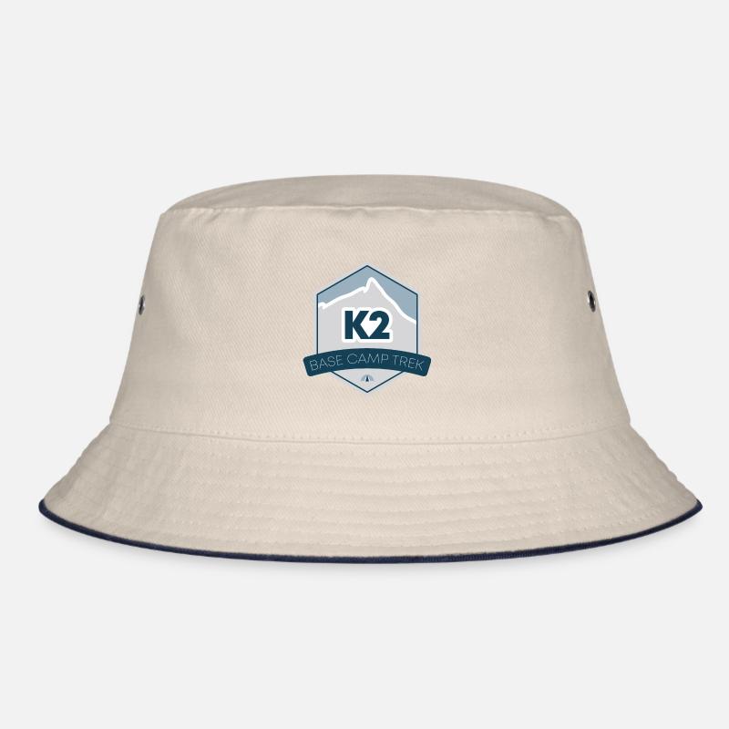 K2 Base Camp Trek Bucket Hat