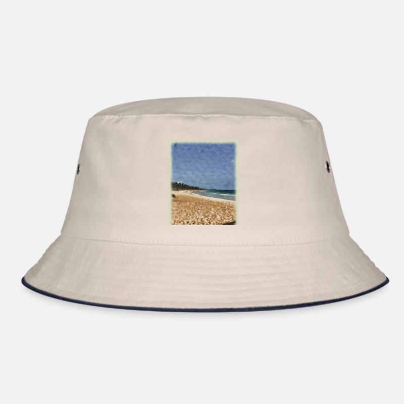 Meeresrauschen Bucket Hat