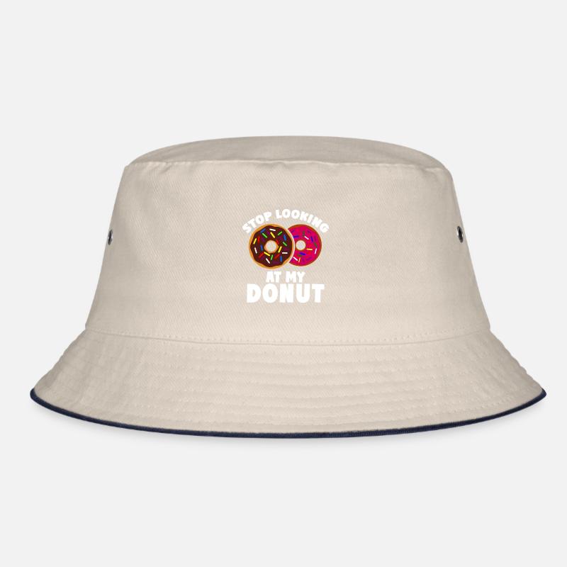Donut sur le thème Donut pulvérisé drôle mignon Bob