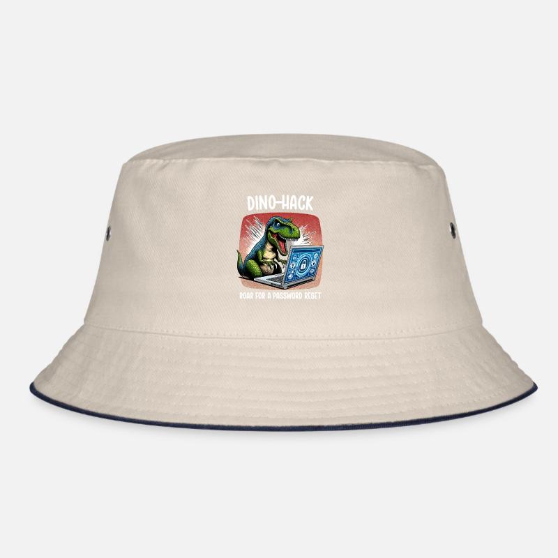 Ethical Hacking Analyst Ethical Cyber Security Bucket Hat