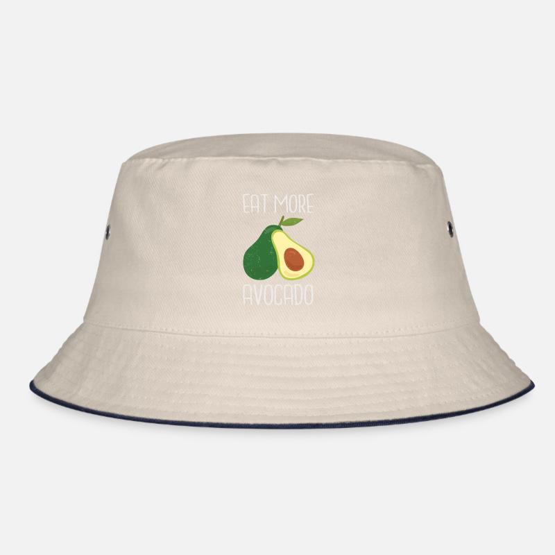 Avocado Bucket Hat