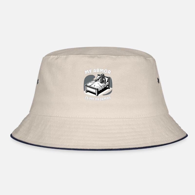 Knight Knight Medieval Renaissance Armor Bucket Hat