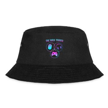 The Holy Trinity of Gaming RGB - Bucket Hat - black - Front - Lela (165cm)