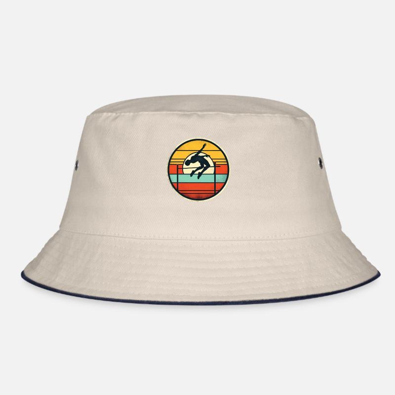 High Jump Bucket Hat