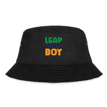 Happy Birthday Schaltjahr 29. Februar Schalttag - Bucket Hat - Schwarz - Vorne - Lela (165cm)