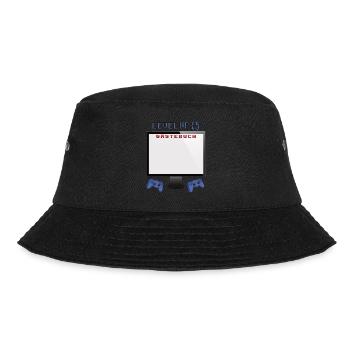 15th Birthday Girl & Boy Guestbook - Bucket Hat - black - Front - Lela (165cm)