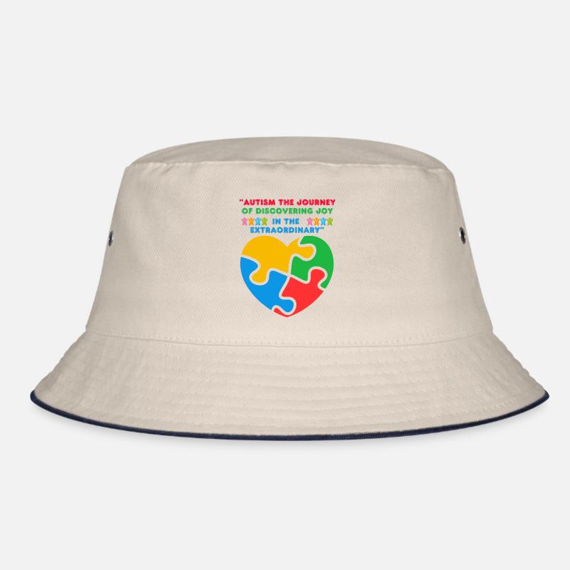 Autism Bucket Hat
