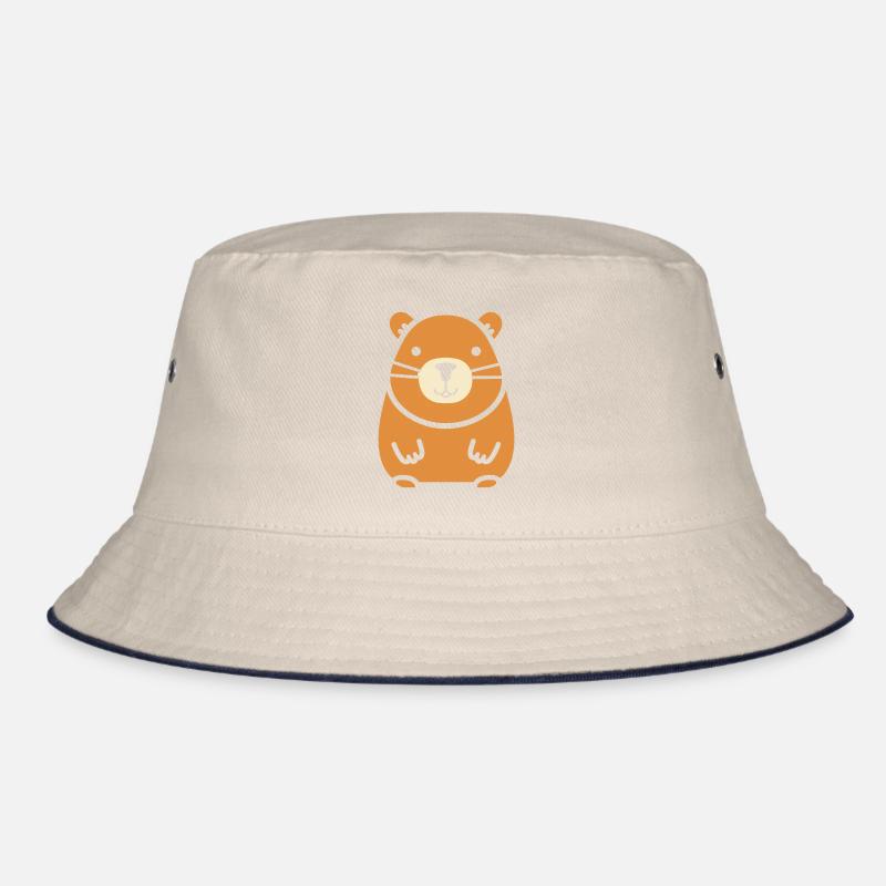 Capybara Bucket Hat