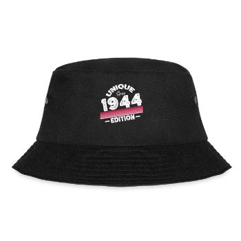 Unique depuis 1944 Edition Anniversaire Vintage 1944 - Bob - noir - Devant - Lela (165cm)