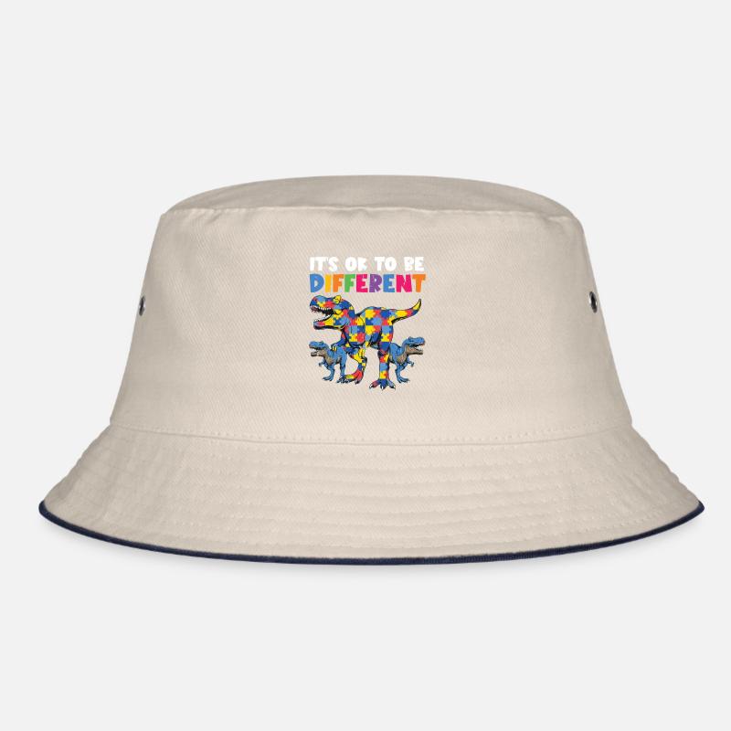 Autism Bucket Hat