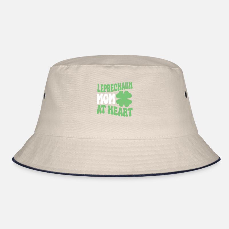 Leprechaun Mom Bucket Hat