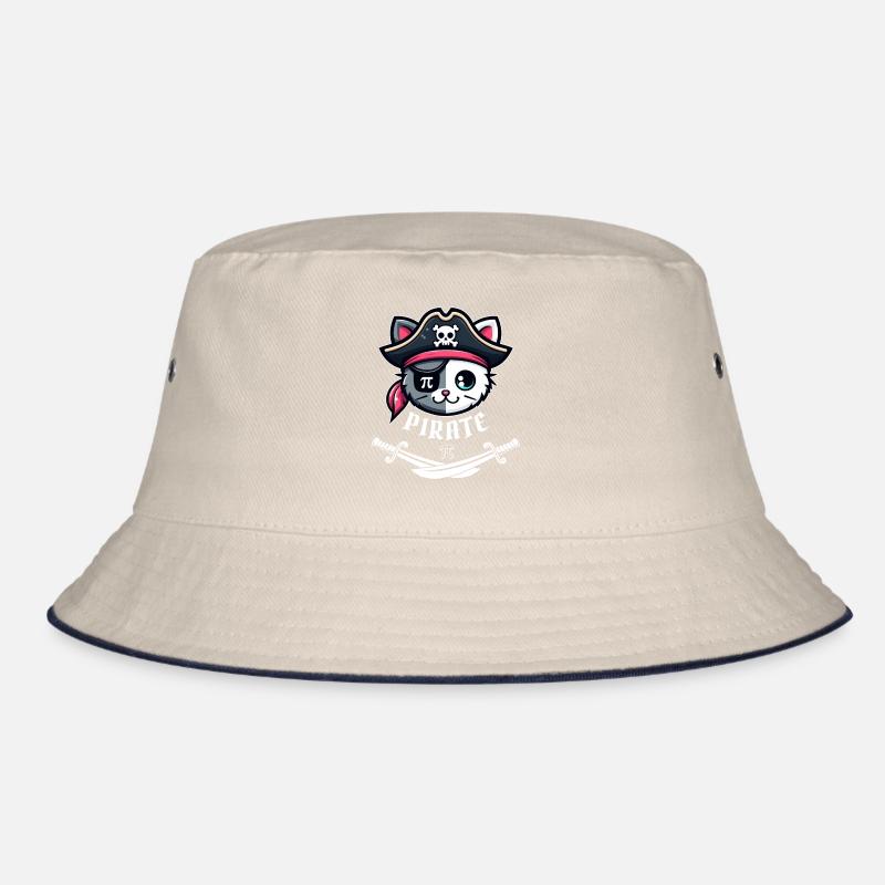 Gasparilla Chat Pirate 3.14 Pi Jour Math Science Bob