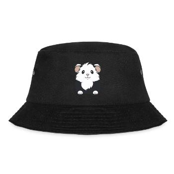 Humour cochon d'ine - Bob - noir - Devant - Lela (165cm)