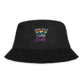 Cadeaux Lesbiens - Bob - noir - Devant - Lela (165cm)