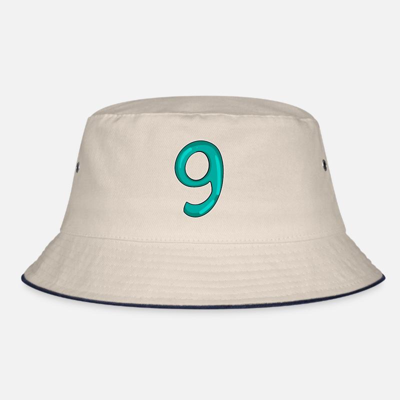 9 Bucket Hat