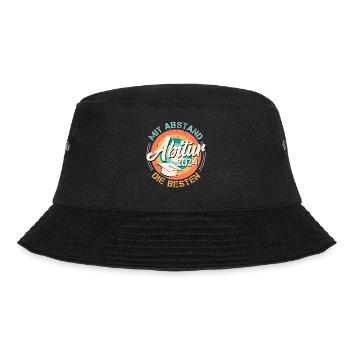 Abitur 2024: By far the BEST high school graduates - Bucket Hat - black - Front - Lela (165cm)