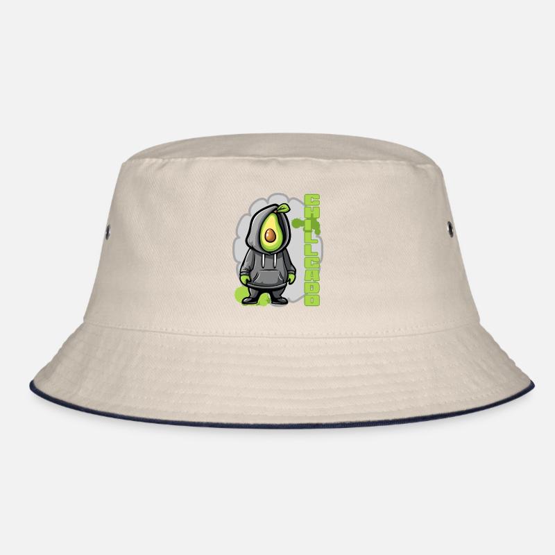 Chillcado - Avocat avec sweat à capuche Bob