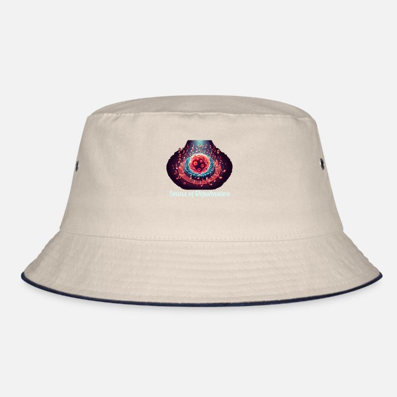 Red Light Therapy Low-level laser therapy for the Bucket Hat