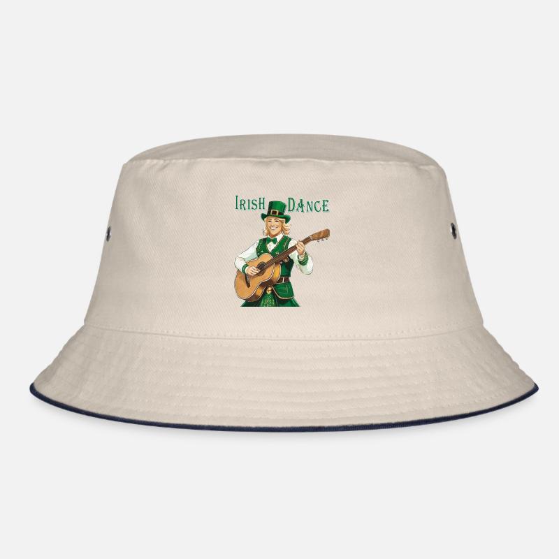 IRISH DANCE Bucket Hat