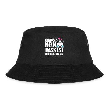 Dog Dog Owner Dog Owner Dog Trainer Dogs - Bucket Hat - black - Front - Lela (165cm)
