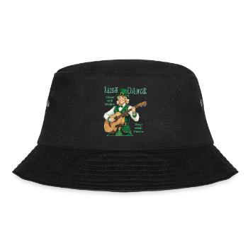 IRISH DANCE - Bucket Hat - black - Front - Lela (165cm)