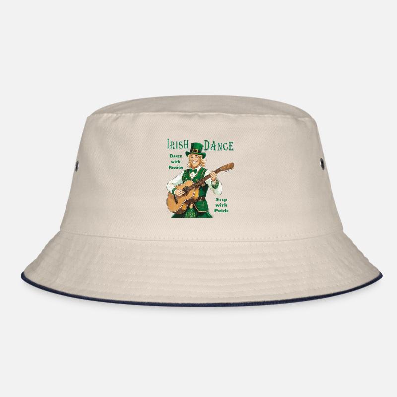 IRISH DANCE Bucket Hat