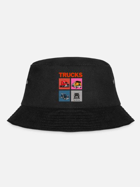 Camions - Bob - noir
