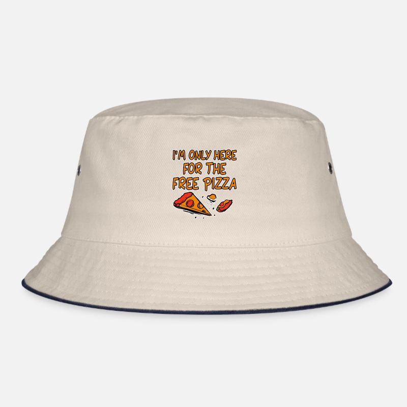 Je ne suis là que pour la pizza gratuite 4 Bob