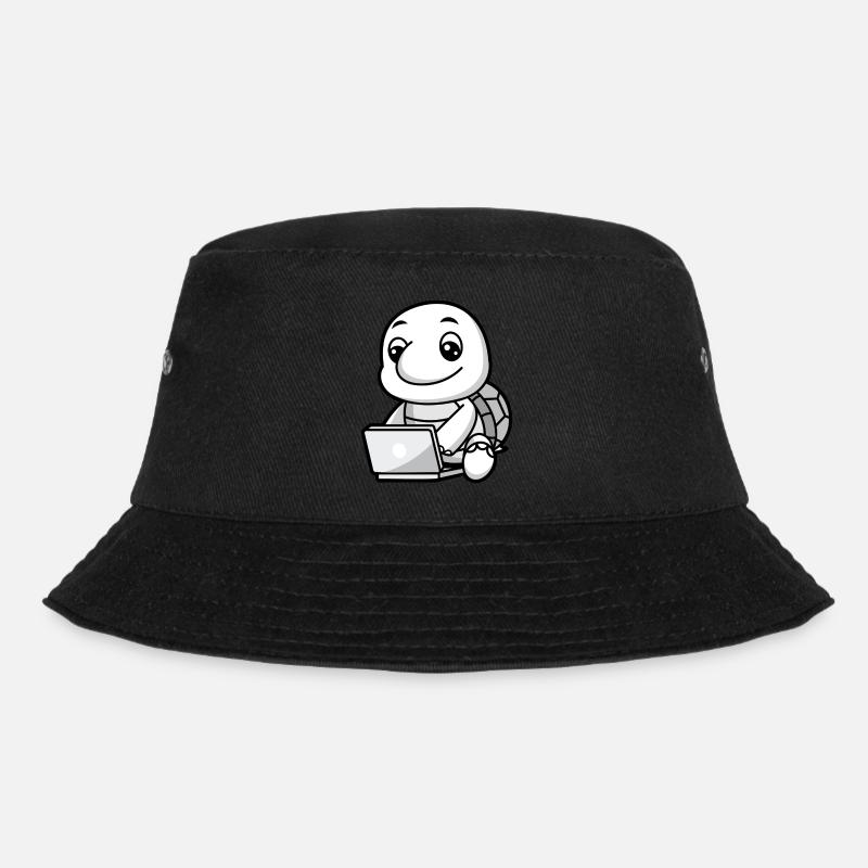Marine Conservation - Bucket Hat - black