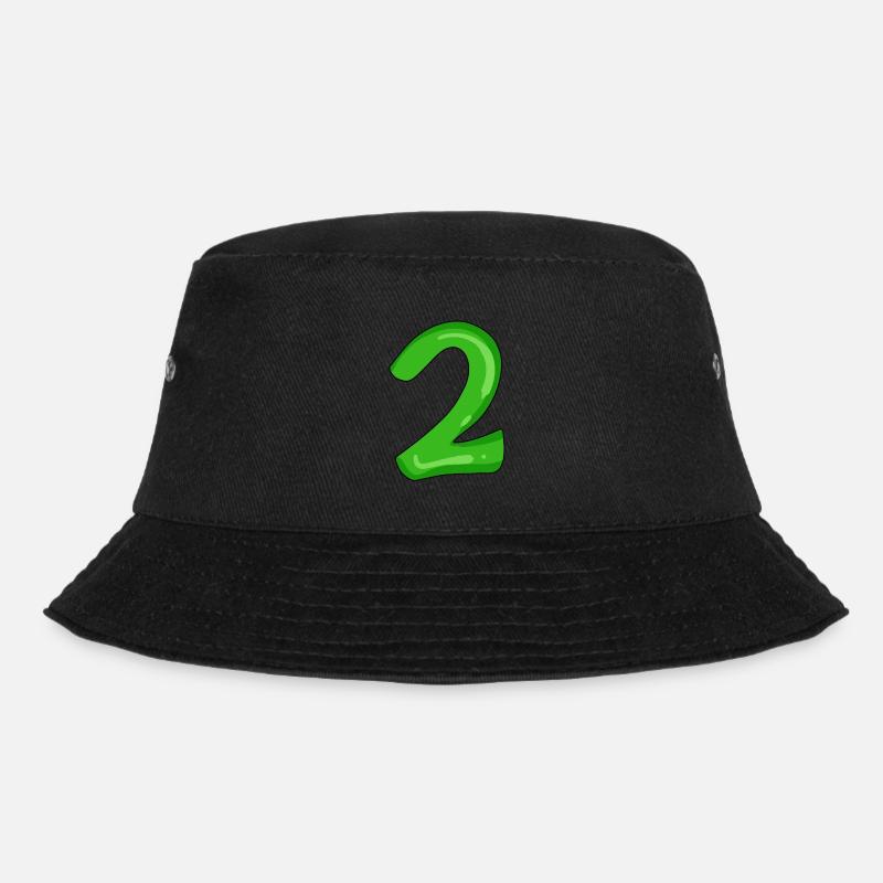 Deux - 2 - Numéro Numéro - Bob - noir