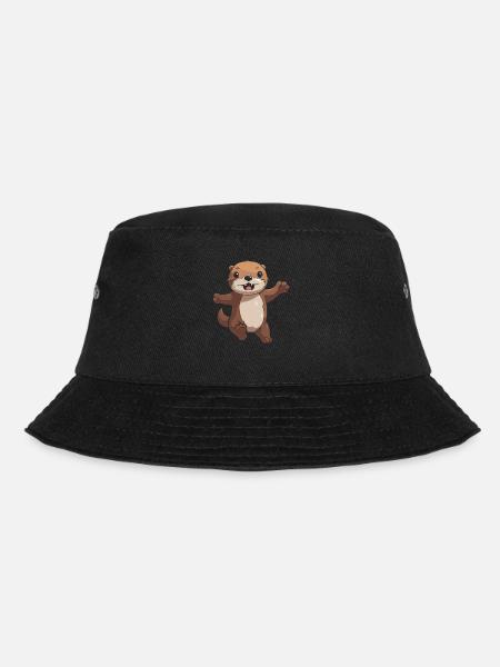 Loutre - Bob - noir