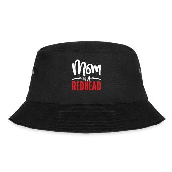 Redhead Gifts - Bucket Hat - black - Front - Lela (165cm)