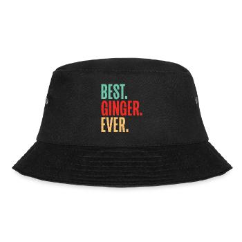 Redhead Gifts - Bucket Hat - black - Front - Lela (165cm)