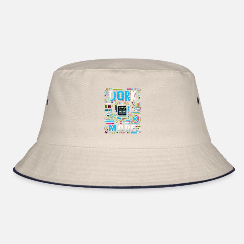 Dork Mode 14 Bucket Hat