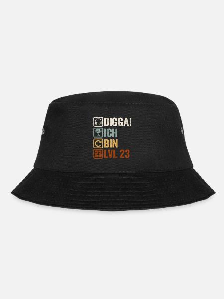 23e cadeau d’anniversaire 23e Gamer Gamer disant - Bob - noir