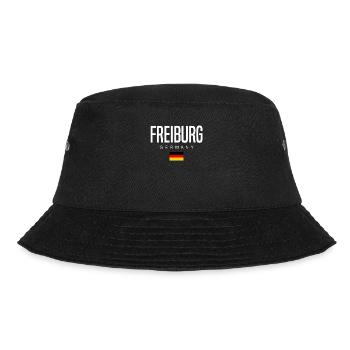 Fribourg - Bucket Hat - black - Front - Lela (165cm)