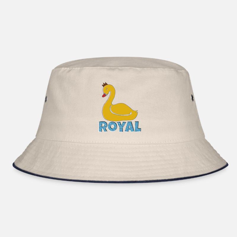 schwan royal Bucket Hat