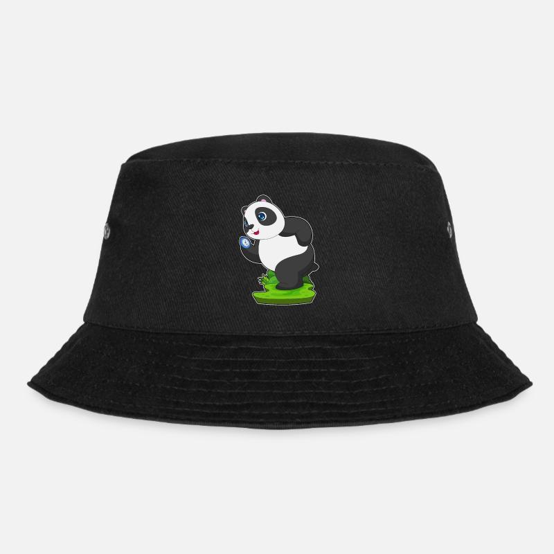 Panda Jogger Chronomètre Jogging - Bob - noir
