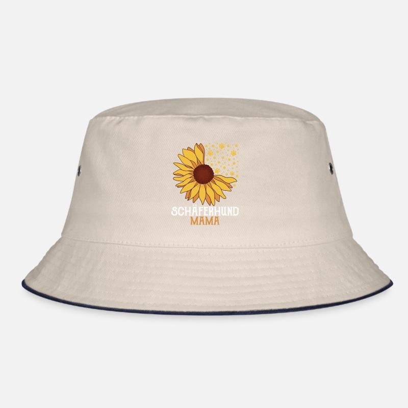 SCHÄFERHUND MAMA Deutscher Schäferhund Besitzerin Bucket Hat